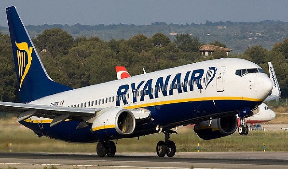 Ryanair: Δεν θα πραγματοποιεί πτήσεις εάν υποχρεούται να αφήνει άδειο το μεσαίο κάθισμα