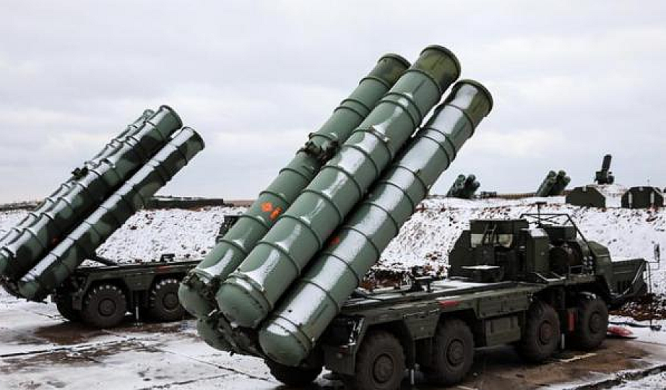 Τύμπανα πολέμου στην Κριμαία με τους Ρώσους να δοκιμάζουν τα πυραυλικά συστήματα S-400!