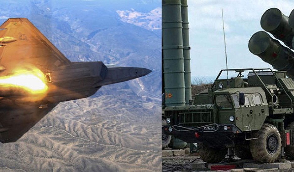 Οι ΗΠΑ απειλούν την Αγκυρα: Αν αγοράσετε τους S-400 από την Ρωσία ξεχάστε τα F-35!
