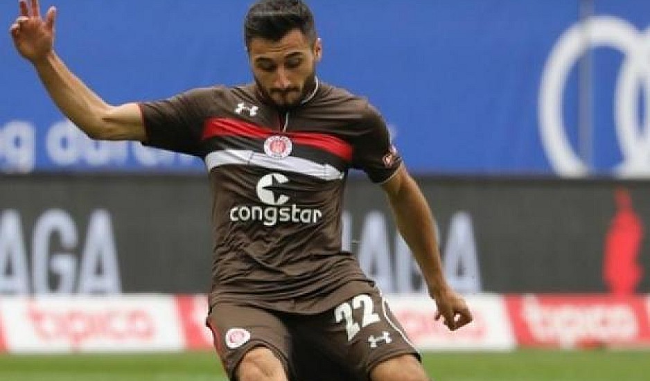Η St. Pauli «καθαρίζει» Τούρκο παίκτη που στήριξε την εισβολή στην Συρία
