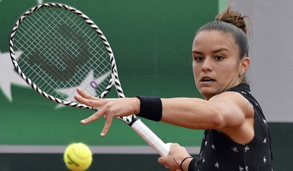 Μαρία Σάκκαρη: Επιβλήθηκε με 2-0 σετ της Σβίατεκ και προκρίθηκε στα ημιτελικά του Roland Garros