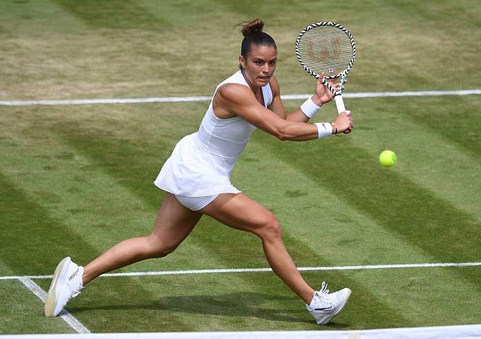Wimbledon 2022: Στο 2.08 για την πρόκριση η Σάκκαρη