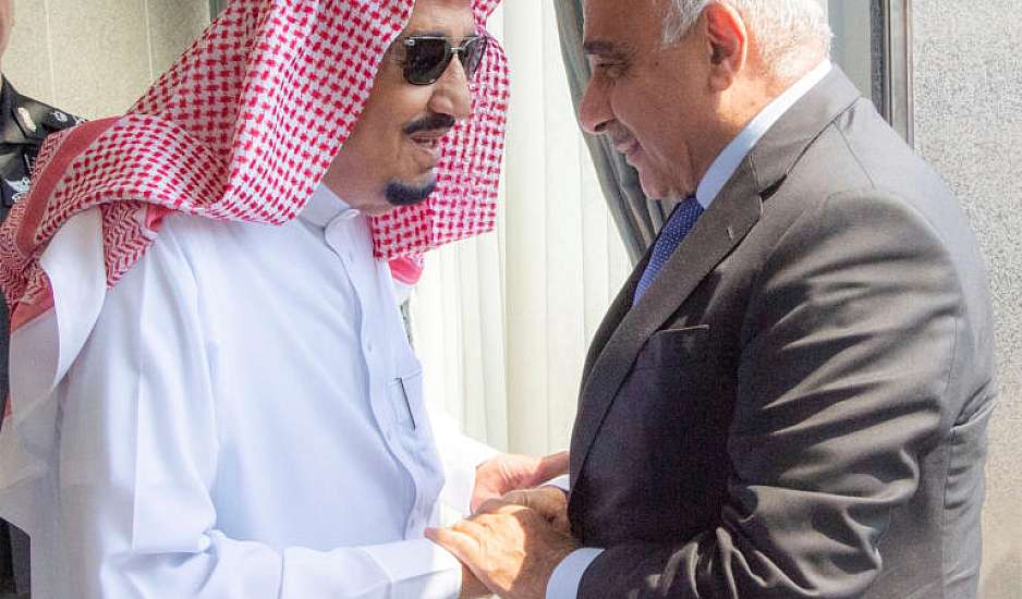 Σαουδική Αραβία: Νεκρός από πυροβολισμό ο σωματοφύλακας του βασιλιά Σαλμάν