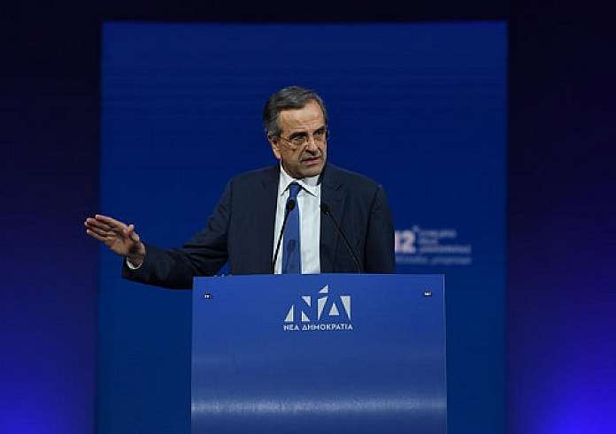 Αντώνης Σαμαράς: Δεν είναι καλή ιδέα η επίσκεψη Ερντογάν στην Ελλάδα – Με τον πειρατή δεν συνομιλείς