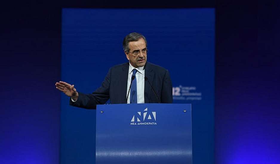 Αντώνης Σαμαράς: Δεν είναι καλή ιδέα η επίσκεψη Ερντογάν στην Ελλάδα – Με τον πειρατή δεν συνομιλείς