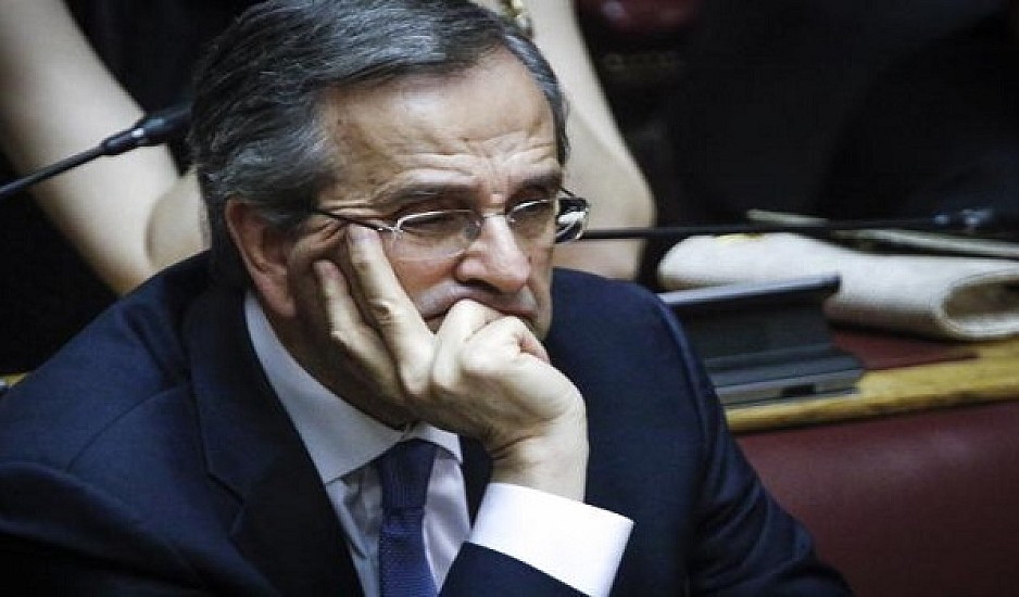 Σαμαράς: Η Μέρκελ μου πρότεινε προσωρινό Grexit και το απέρριψα