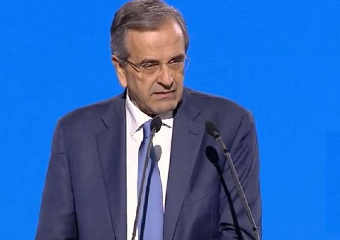 Παρέμβαση Σαμαρά για την εκταφή θυμάτων στα Τέμπη: Δικαίωμα των γονέων να μάθουν αν τα λείψανα ανήκουν στα παιδιά τους