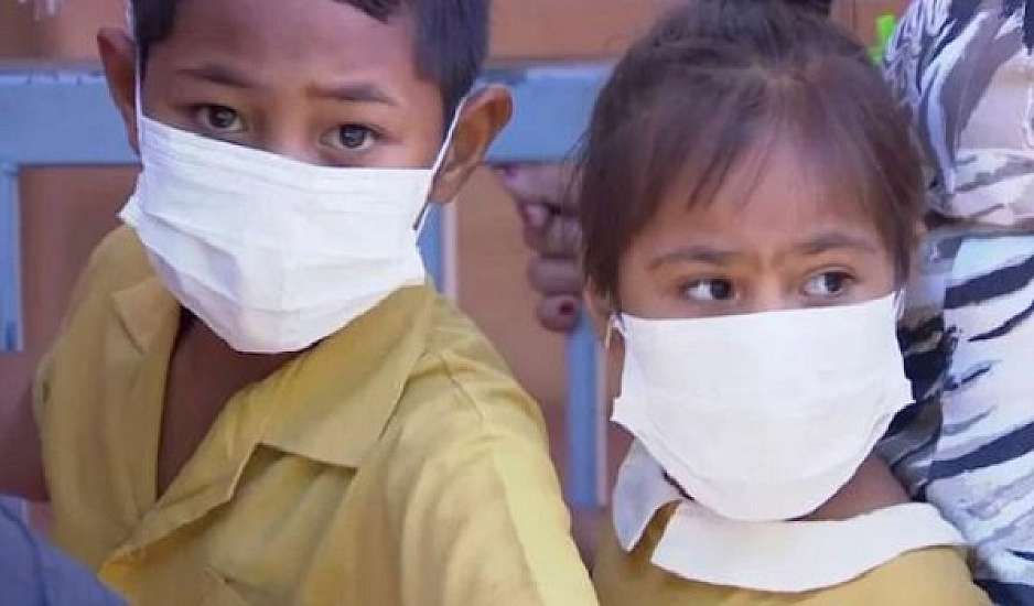 Θερίζει η επιδημία ιλαράς στη Σαμόα: 3.000 κρούσματα, 42 νεκροί