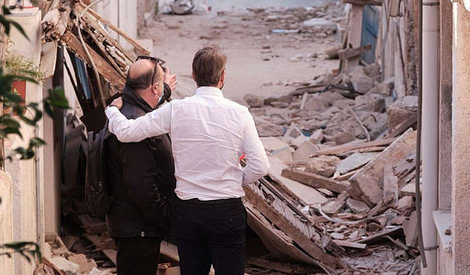 Απλά εξοργιστικό! Πατέρας Αντώνιος σε κήρυγμα του: Θεϊκή παρέμβαση ο σεισμός στην Σάμο