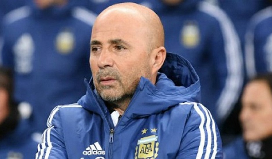 Σκάνδαλο για τον προπονητή της Αργεντινής λίγες μέρες πριν το Μουντιάλ