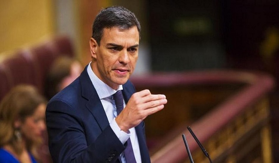 Κορονοϊός: Σε κατάσταση έκτακτης ανάγκης κήρυξε την Ισπανία ο Πέδρο Σάντσεθ