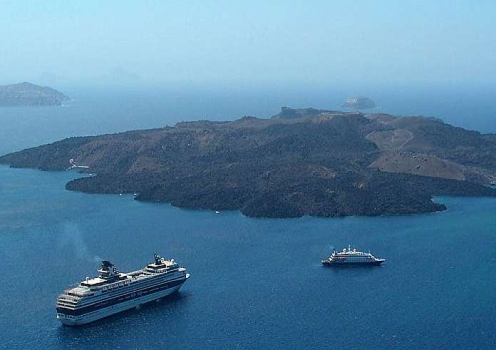 Νέος σεισμός 5 Ρίχτερ στις Κυκλάδες τα ξημερώματα. «Πιθανόν να μην καταλάβουμε ποιος είναι ο κύριος σεισμός»