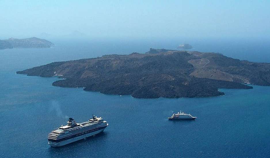Νέος σεισμός 5 Ρίχτερ στις Κυκλάδες τα ξημερώματα. «Πιθανόν να μην καταλάβουμε ποιος είναι ο κύριος σεισμός»