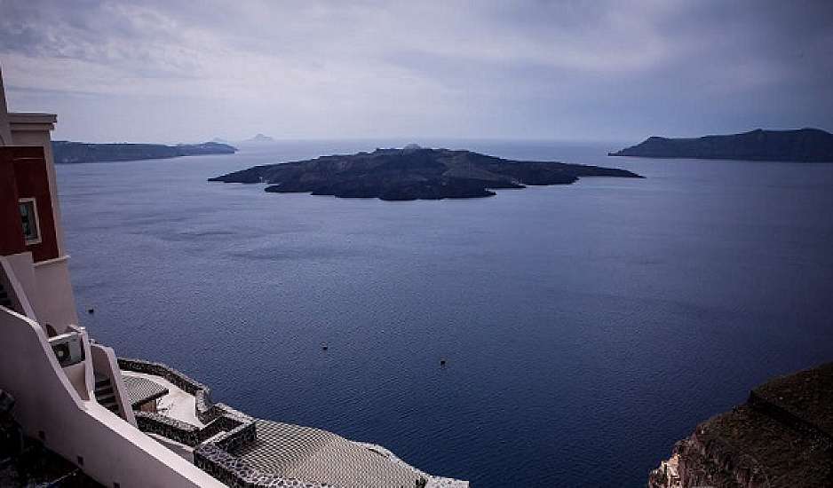 Σεισμοί στη Σαντορίνη: Kαινούρια εκτίμηση για το ηφαίστειο - Επιστροφή ανησυχίας
