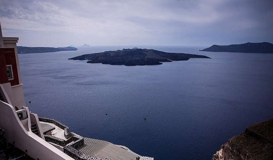 Γιατί η  NASA βάζει στο μικροσπόπιο το υποθαλάσσιο ηφαίστειο Κολούμπος στη Σαντορίνη