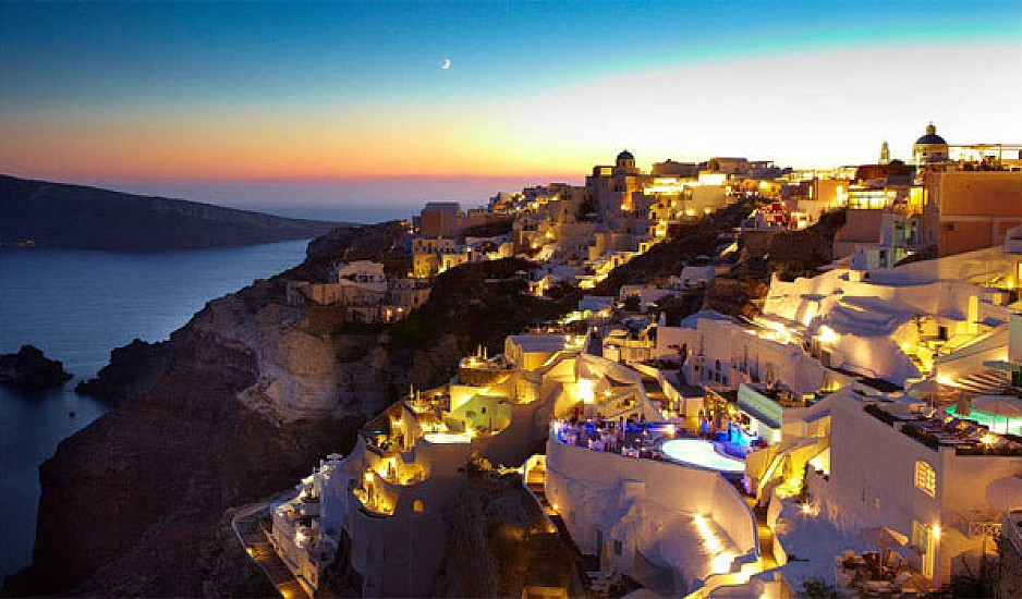 Κορυφαίος προορισμός για διακοπές πολυτελείας η Ελλάδα