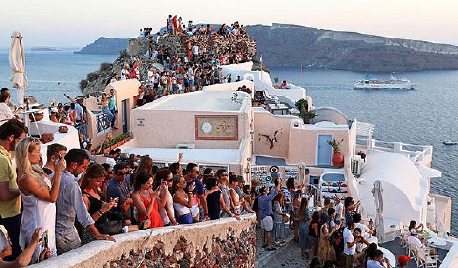 Η Ελλάδα o πιο ελκυστικός προορισμό της Μεσογείου