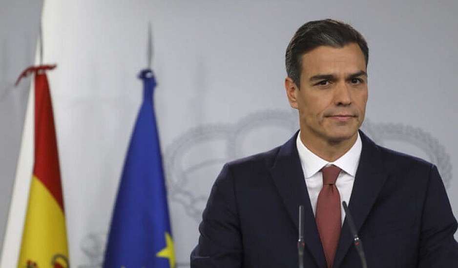 Iσπανία: Εντοπίστηκε λογισμικό κατασκοπείας στα κινητά τηλέφωνα του πρωθυπουργού και της υπ. Άμυνας