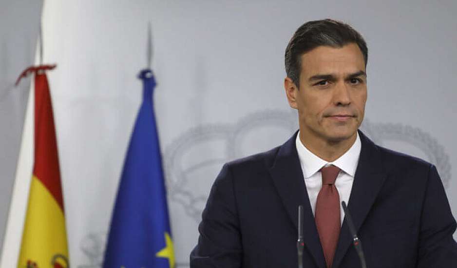 Ο Σάντσεθ θέλει να παρατείνει την κατάσταση έκτακτης ανάγκης για έναν μήνα