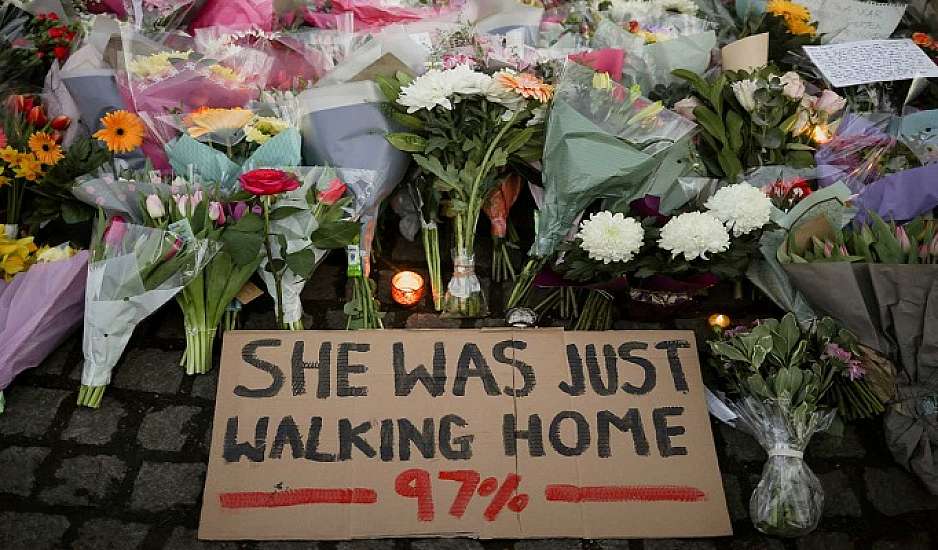 Αστυνομικός ομολόγησε και την δολοφονία της Σάρα Έβεραντ που συγκλόνισε την Βρετανία