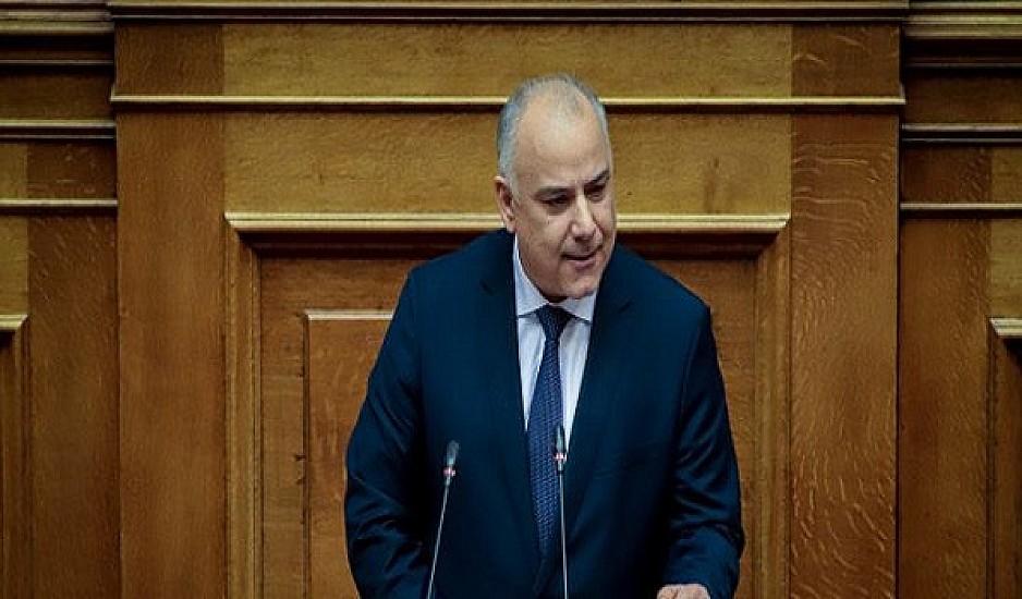 Σαρίδης: Δεν πρόκειται να δώσω ψήφο εμπιστοσύνης στην κυβέρνηση