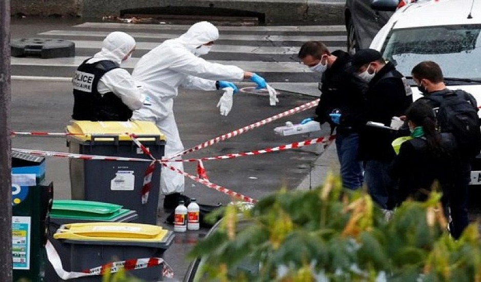 Συνελήφθη ο δράστης της επίθεσης στο Charlie Hebdo - 4 σοβαρά τραυματίες