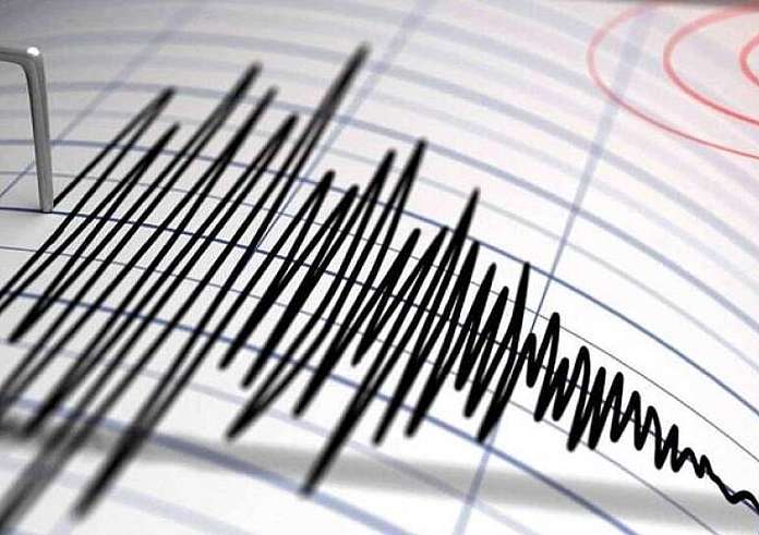 Σεισμός 4,1 Ρίχτερ στη Χαλκιδική