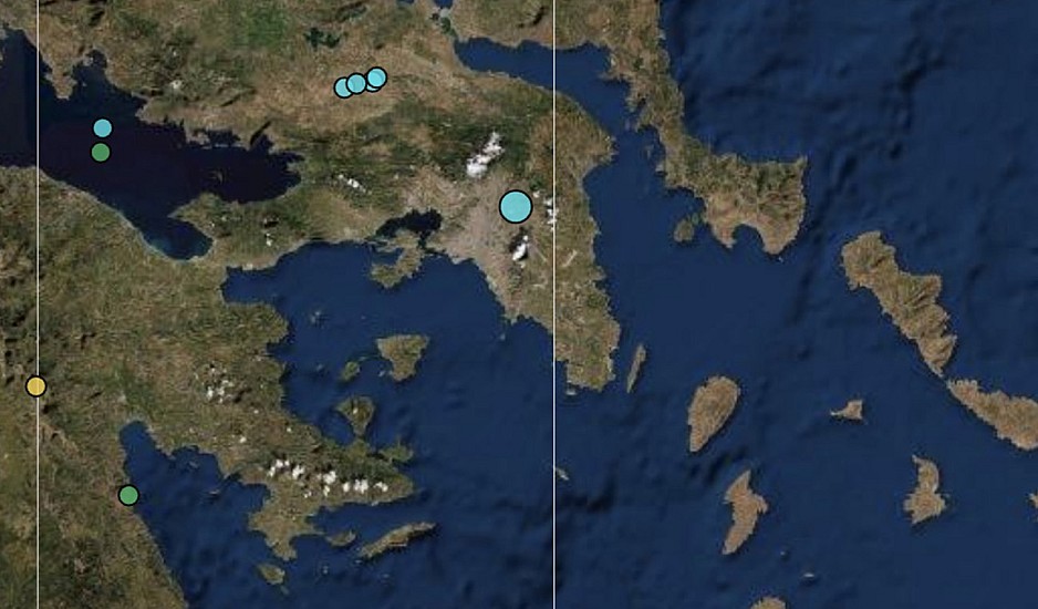 Σεισμός στην Αθήνα: Γιατί έγινε έντονα αισθητός - Τι λένε οι σεισμολόγοι