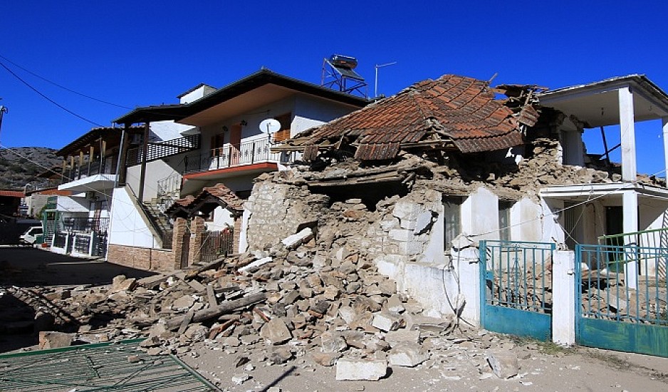 Νέος σεισμός 5,2 ρίχτερ στην Ελασσόνα