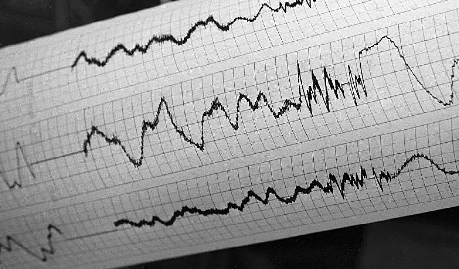 Νέος σεισμός 4,6 Ρίχτερ στο Άγιο Όρος
