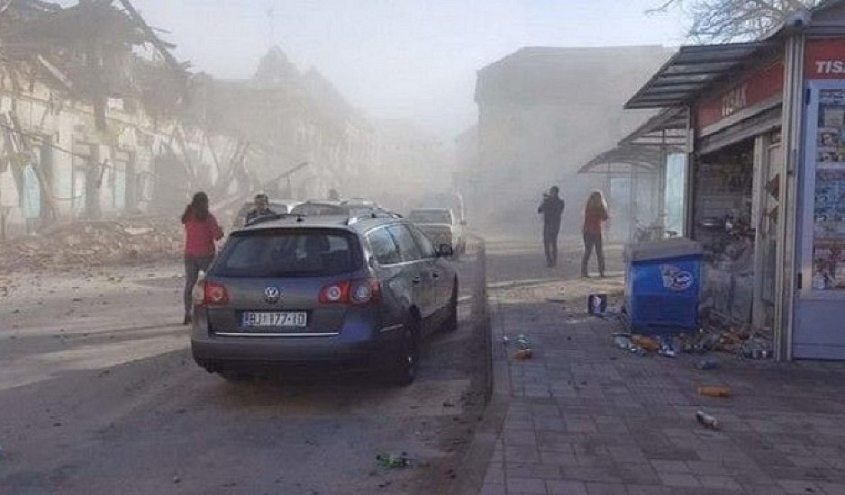 Σεισμός στην Κροατία: Τουλάχιστον πέντε νεκροί και ανάμεσά τους ένα 12χρονο κορίτσι