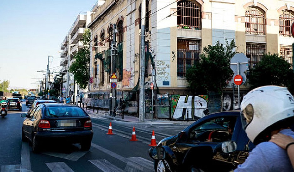 Ομαλοποιήθηκε η κυκλοφορία: Προβλήματα στη Νέα Εθνική Οδό Αθηνών - Κορίνθου