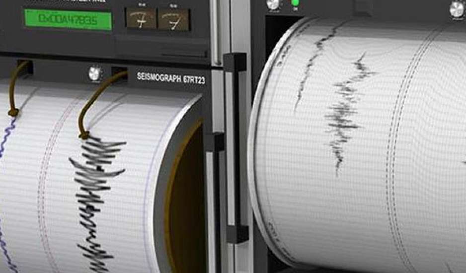 Εύβοια: Ξέσπασε σεισμός 3,5 Ρίχτερ