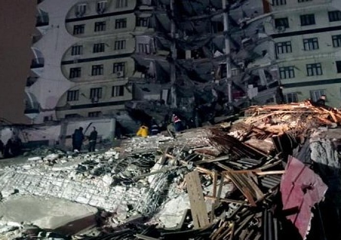 Σεισμός σε Τουρκία - Συρία: Ξεπέρασαν τους 6.300 οι νεκροί – Πάνω από 30.000 οι τραυματίες