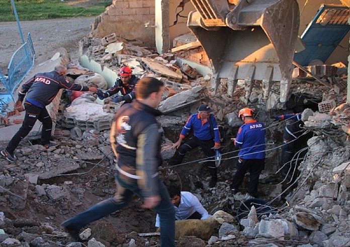 Σεισμός σε Τουρκία - Συρία: Φοβάμαι πως δεν θα μάθουμε τον πραγματικό αριθμό νεκρών