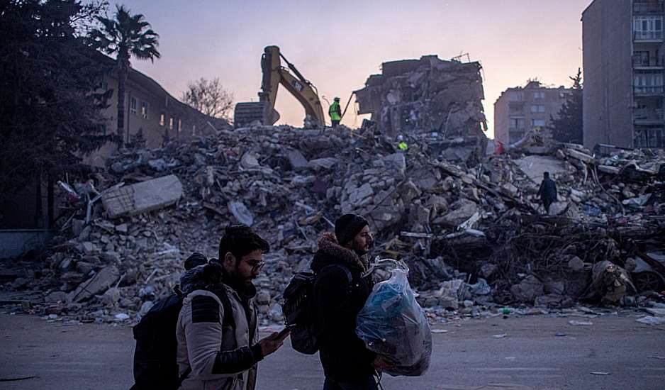 Τουρκία: Ο σεισμός πυροδότησε αισθήματα κατά των Σύρων προσφύγων