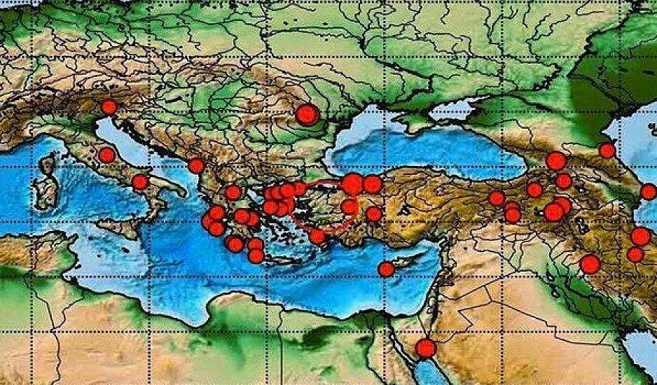 Η «προφητική» ανάρτηση του Χουλιάρα για τον ισχυρό σεισμό στην Τουρκία