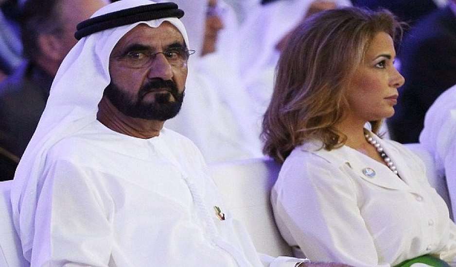 Σεΐχης Ντουμπάι: Ένοχος για απαγωγή των παιδιών του κι εκφοβισμό της συζύγου του