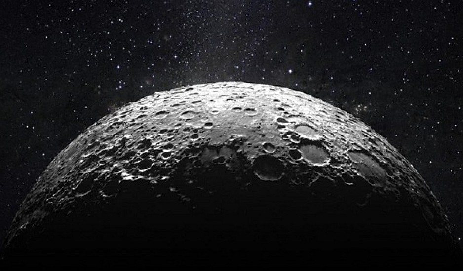 NASA: Έτσι σχηματίστηκε η Σελήνη – Νέα λεπτομερής προσομοίωση που προκαλεί δέος