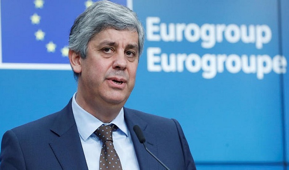Σεντένο: Μέτρα στήριξης μισού τρισ. € στο τραπέζι του αυριανού Eurogroup