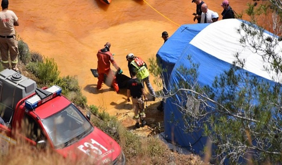 Serial killer στην Κύπρο: Τι βρέθηκε τελικά στη βαλίτσα στην "Κόκκινη Λίμνη"