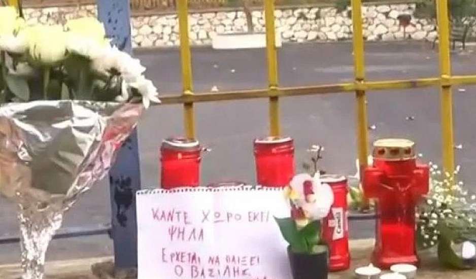 Σέρρες: Θρήνος στην κηδεία 11χρονου - Ο Βασίλης εκείνη τη μέρα δεν ήθελε να πάει σχολείο
