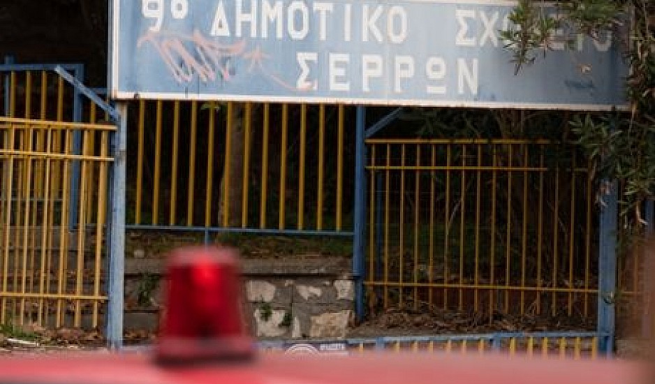 Tραγωδία στις Σέρρες: Δύο συλλήψεις για τον θάνατο του 11χρονου μαθητή