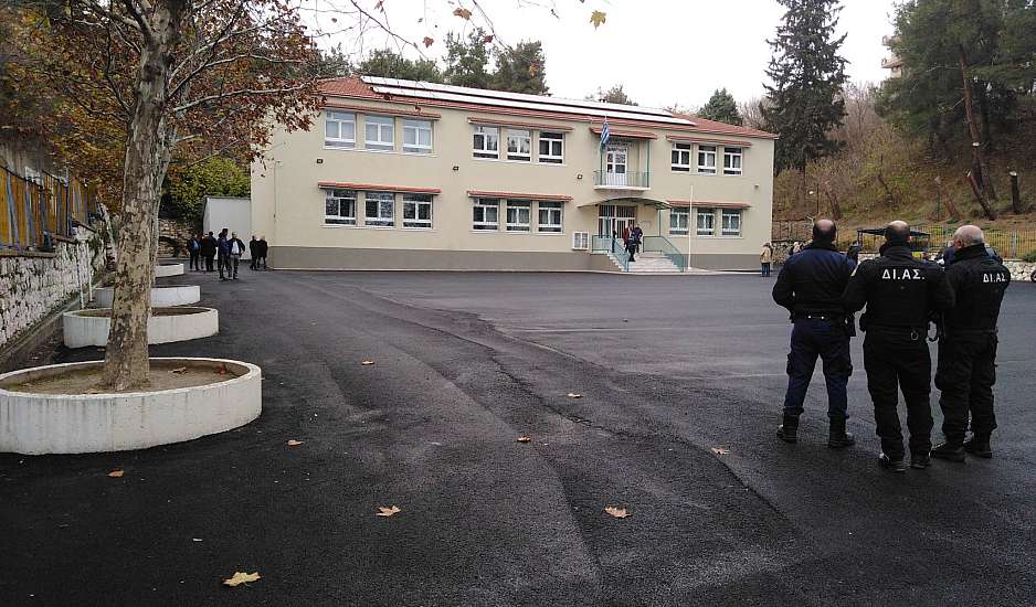 Φονική έκρηξη στις Σέρρες - Διευθυντής σχολείου: Διαφωνούσα με την μετατροπή του συστήματος θέρμανσης