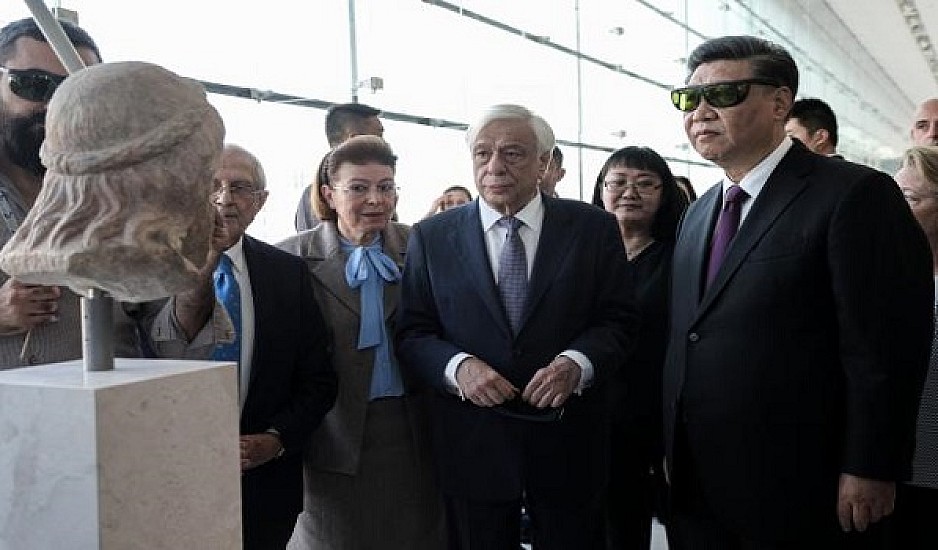 Σι Τζινπίνγκ: Συμφωνώ με την επιστροφή των Γλυπτών του Παρθενώνα - Θα έχετε τη στήριξη της Κίνας