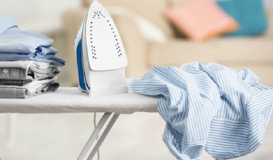 Βαριέστε το σιδέρωμα; 6 τρόποι για γλυτώσετε χρόνο
