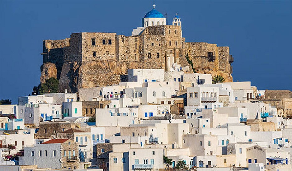Focus: Τα πέντε ελληνικά νησιά που προτείνει στους Γερμανούς για διακοπές