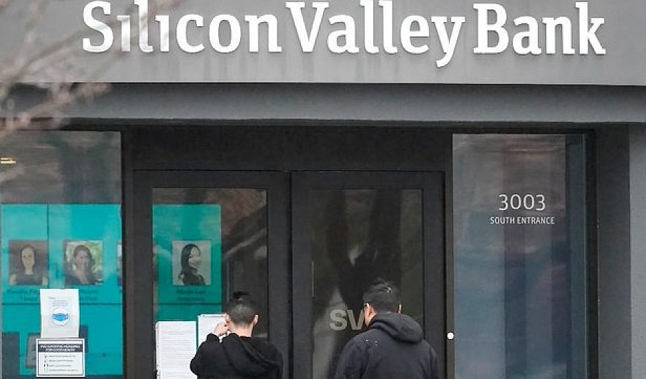 Silicon Valley Bank: Πώς η κατάρρευση θα επηρεάσει την παγκόσμια αγορά