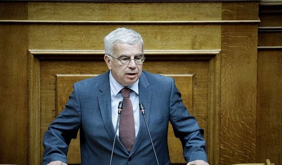 ΣΥΡΙΖΑ: Να διαγραφεί ο κ. Σιμόπουλος από την ΚΟ της ΝΔ - Οι δηλώσεις που προκάλεσαν αντιδράσεις