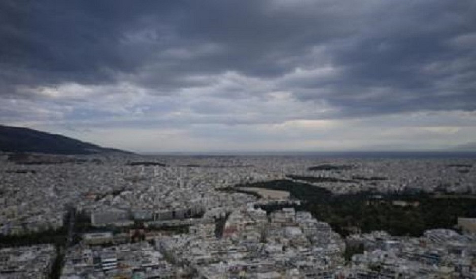 Alert από meteo.gr: Συνεχίζεται η κακοκαιρία, φθάνει και στην Αττική
